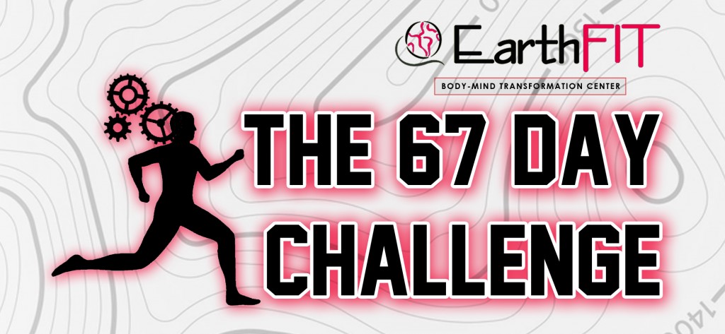 The 67 Day Challenge