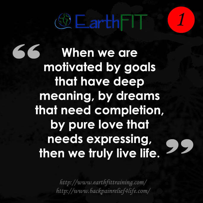 Motivational Quote- health and fitness Beaufort SC