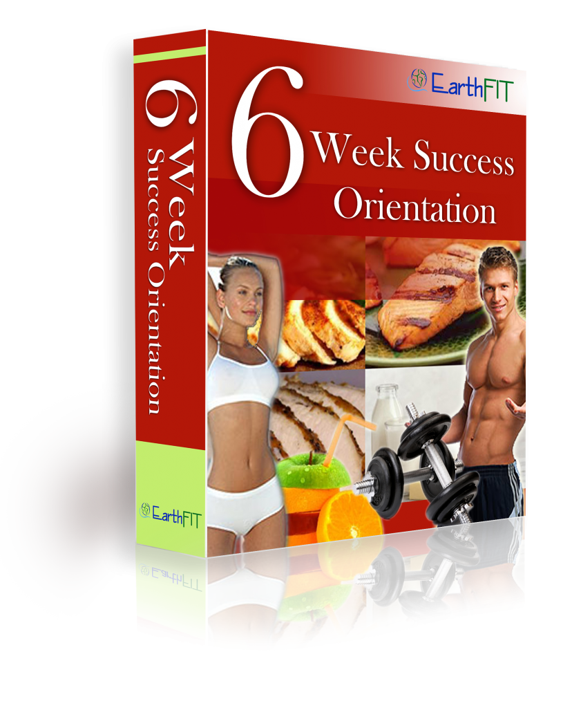 6 Week Body Transformation