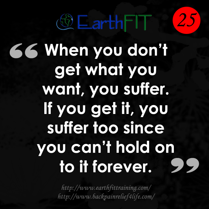 EarthFIT Quote of the Day