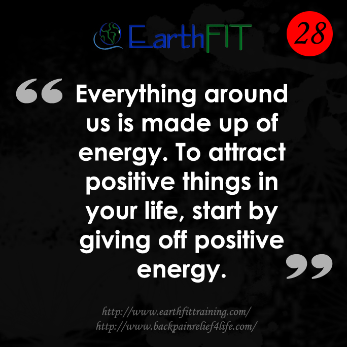 EarthFIT Quote of the Day