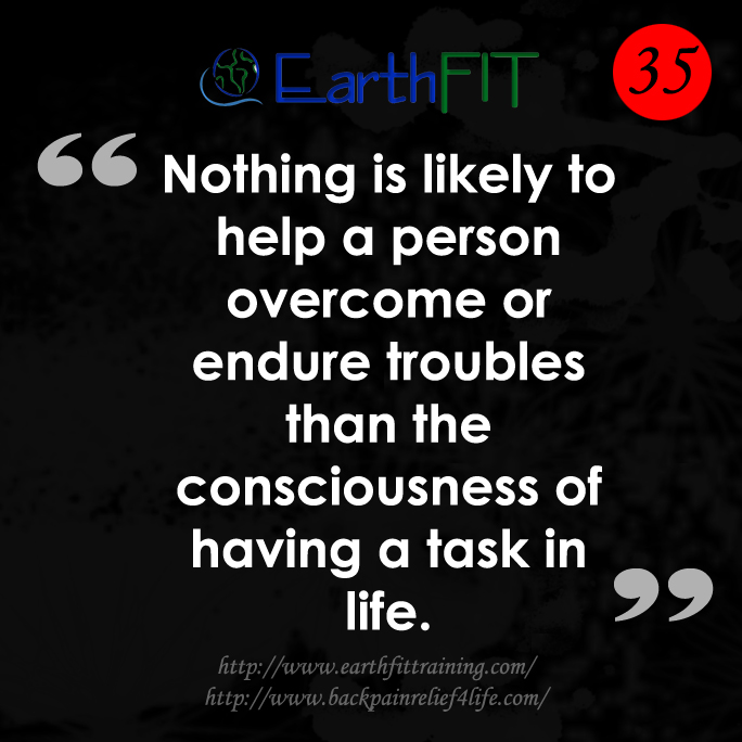 EarthFIT Quote of the Day