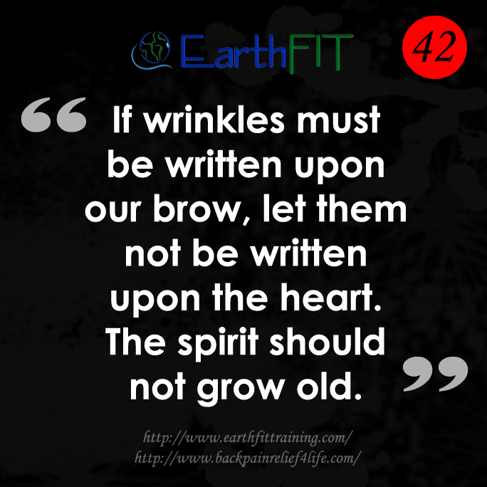 EarthFIT Quote of the Day