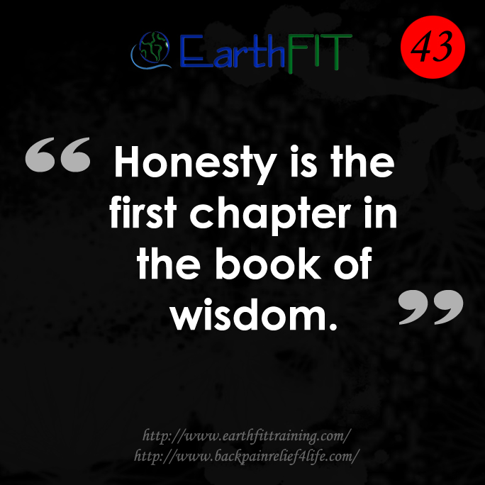 EarthFIT Quote of the Day