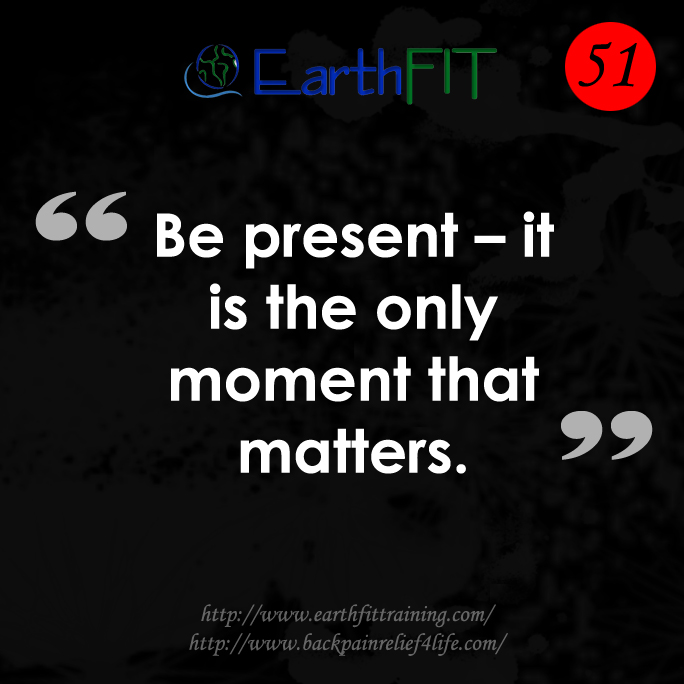 EarthFIT Quote of the Day