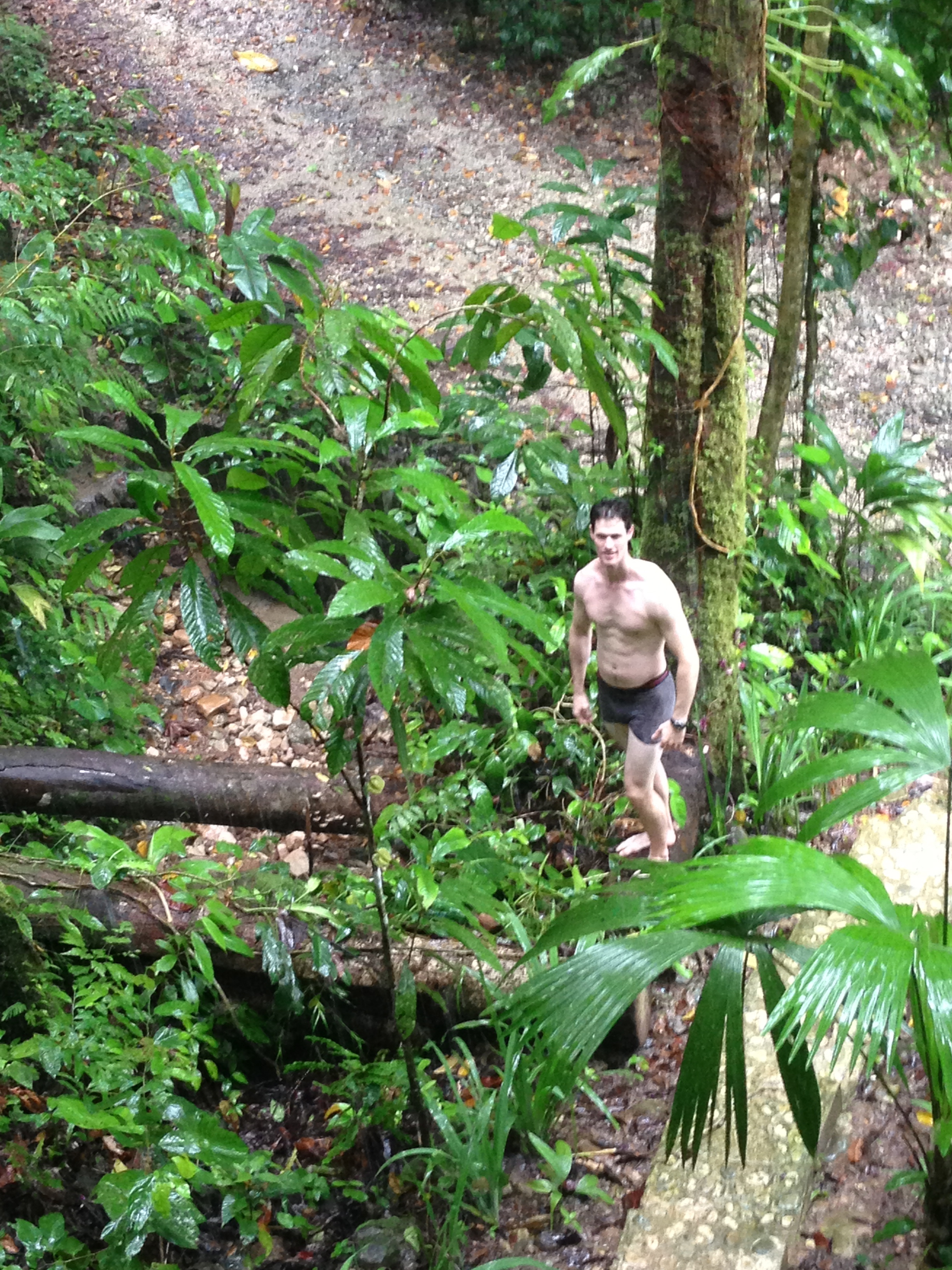 Finca Bellavista Costa Rica EarthFIT Rain Forest Workout