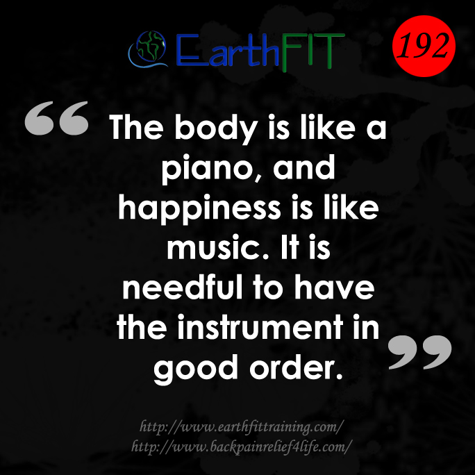 Fitness Quote of the Day