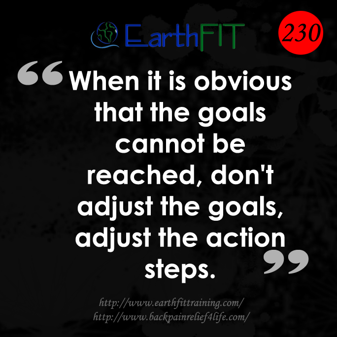 EarthFIT Quote of the Day