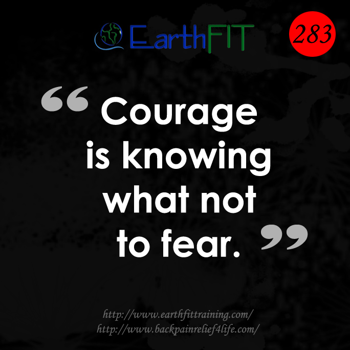 EarthFIT Quote of the Day