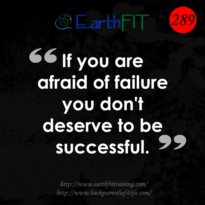 EarthFIT Quote of the Day