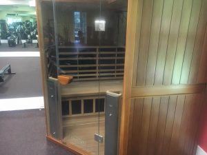 Infrared Sauna Detoxification at EarthFIT