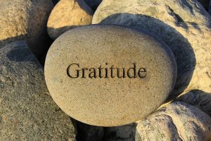 Attitude of Gratitude