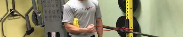 Beaufort Fitness: Shoulder Press Warm Up