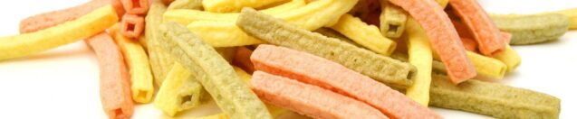Beaufort Nutrition: Veggie Chips are No More or Less Healthy Than Regular Chips