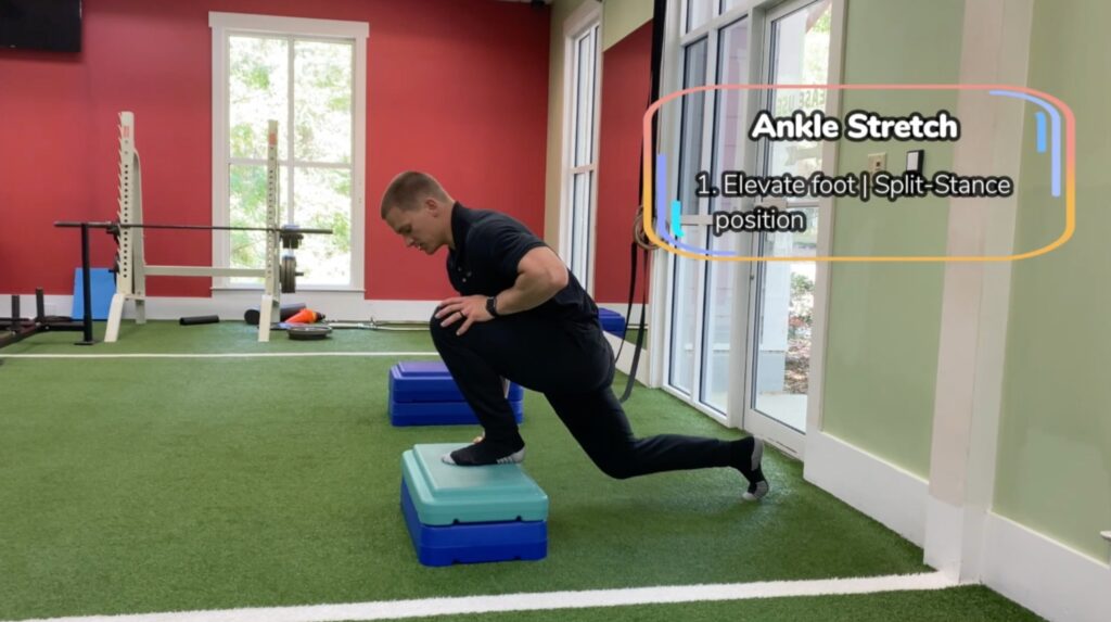 Ankle Mobility #1