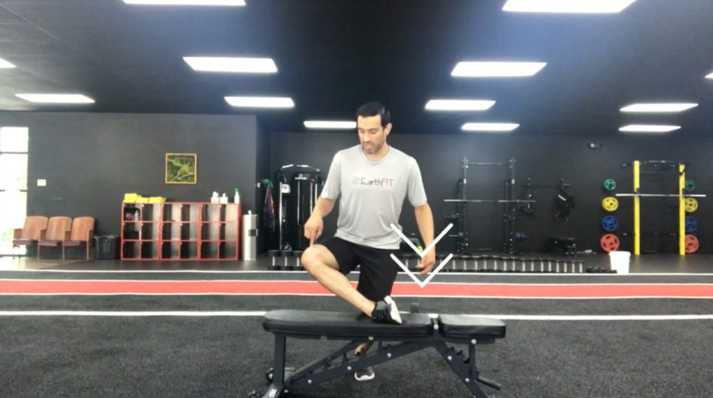 Piriformis Stretch | At Home Stretching Series