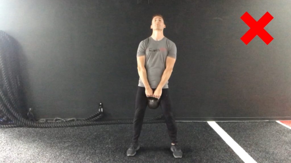 KettleBell Swing | Power Series