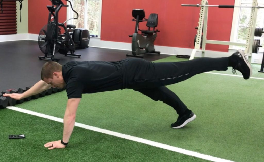 Lower Abs Strengthening and Gaining Better Posture