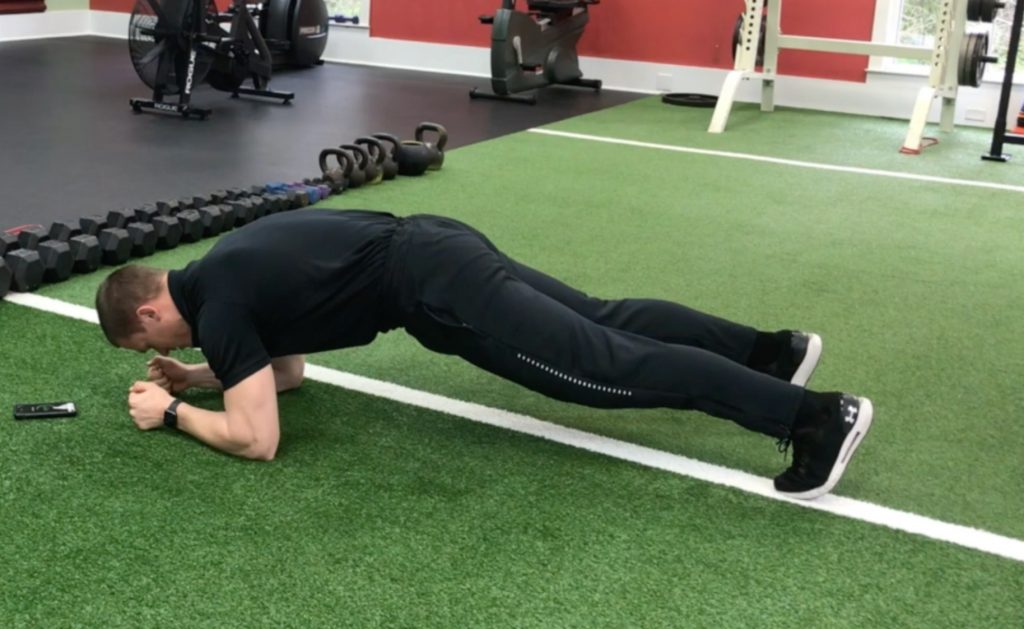 Lower Abs Strengthening and Gaining Better Posture