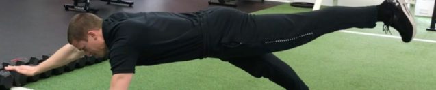 Lower Abs Strengthening and Gaining Better Posture