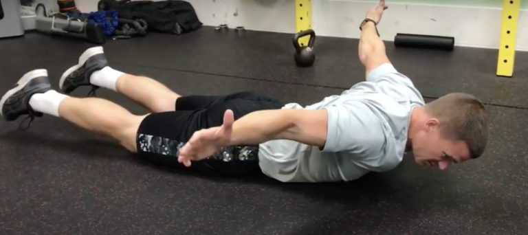 Lower Abs Strengthening and Gaining Better Posture