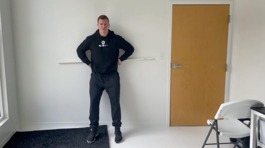 Posture: How To Check, Assess And Fix