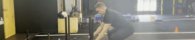 How To Backward Sled Drag