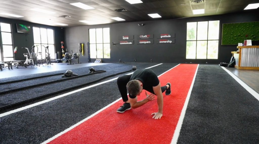 The World’s Greatest Stretch | Beaufort Fitness