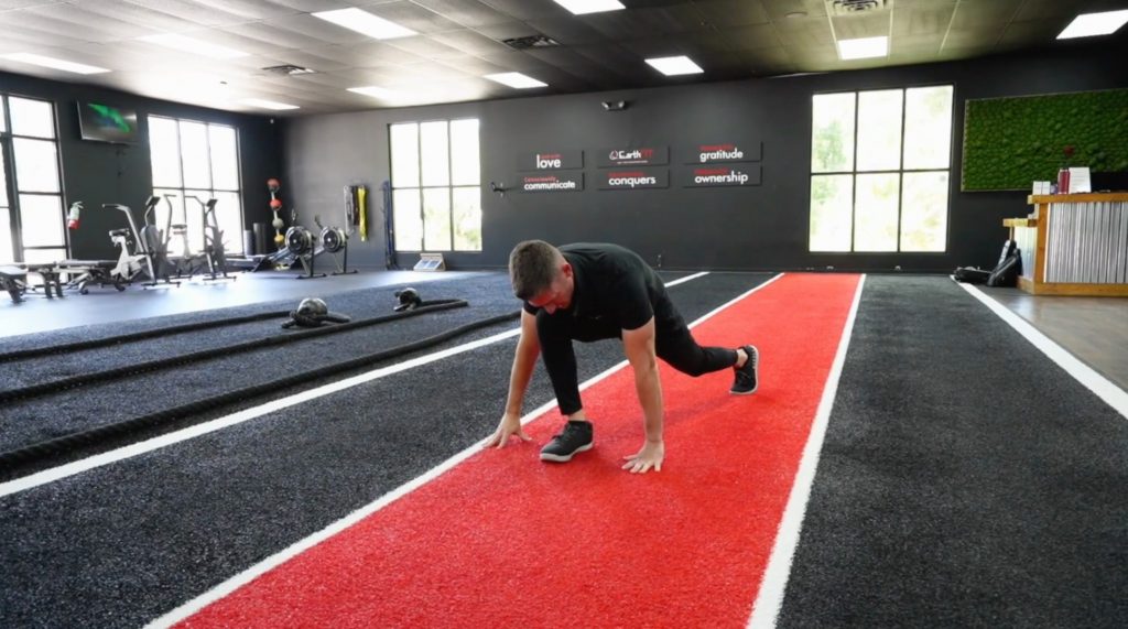 The World’s Greatest Stretch | Beaufort Fitness