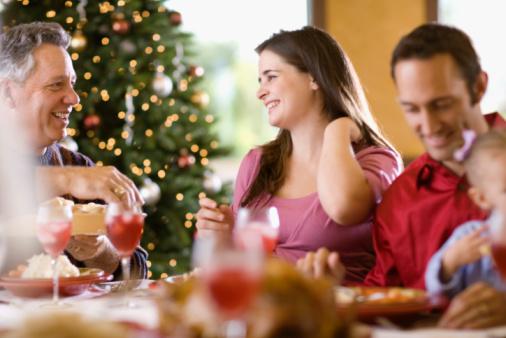 BEAUFORT PERSONAL TRAINER: 5 HEALTHY WAYS TO KEEP POUNDS OFF DURING THE HOLIDAYS
