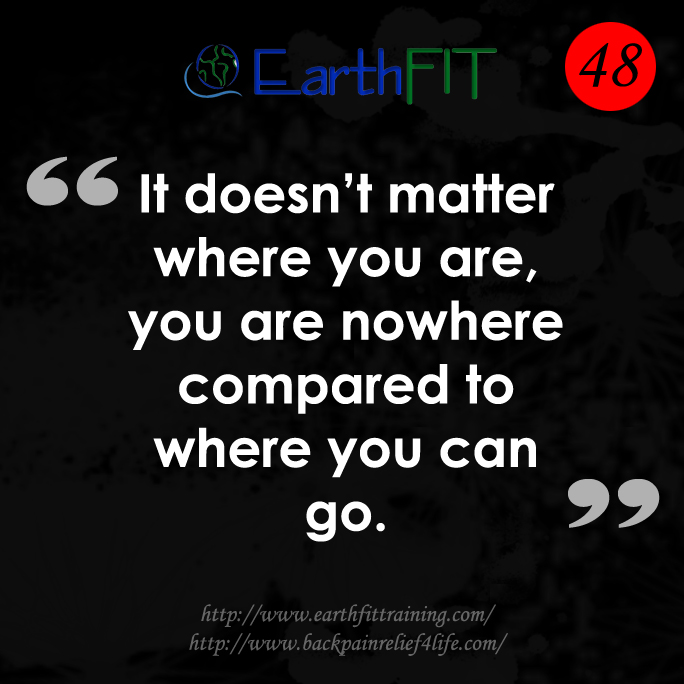 EarthFIT Quote of the Day