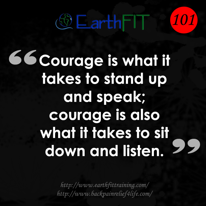 EarthFIT Quote of the Day
