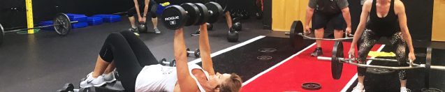 Beaufort Fitness: 9 Benefits of Strength Training