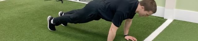 Fitness Tips: How To Get Into A Perfect Push Up