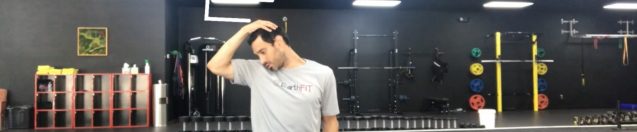 Neck Stretches | At Home Stretching Series