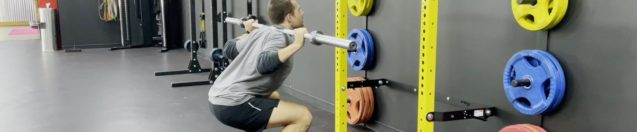 Squat Series with Jeff Episode 2 | Beaufort Fitness