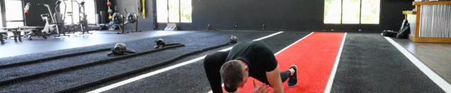 The World’s Greatest Stretch | Beaufort Fitness